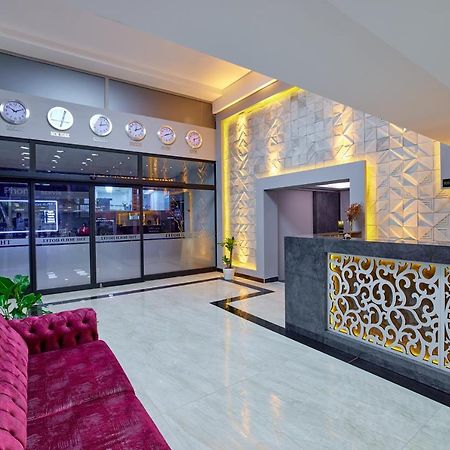 איסטמבול The Bold Hotel מראה חיצוני תמונה
