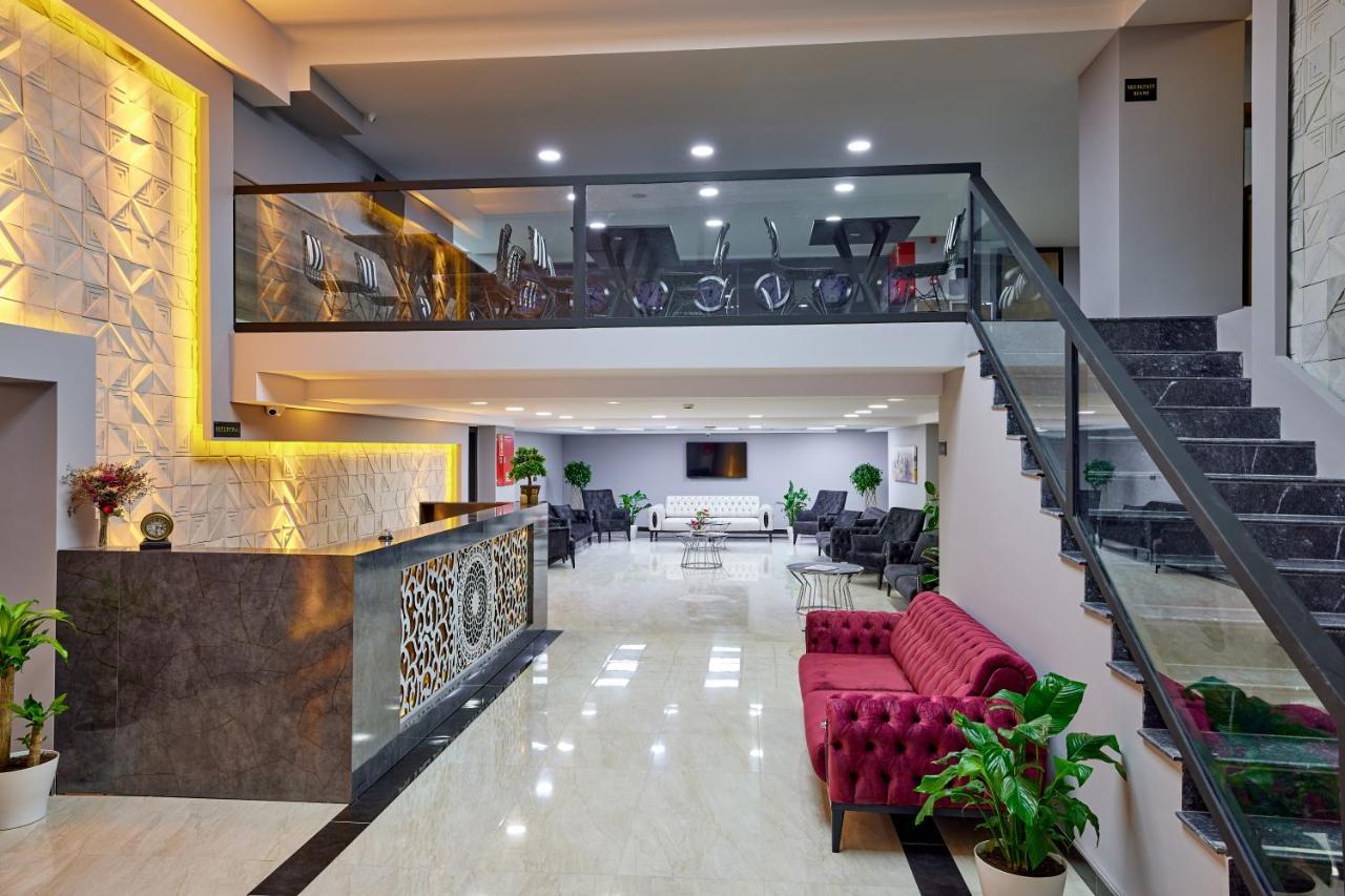 איסטמבול The Bold Hotel מראה חיצוני תמונה