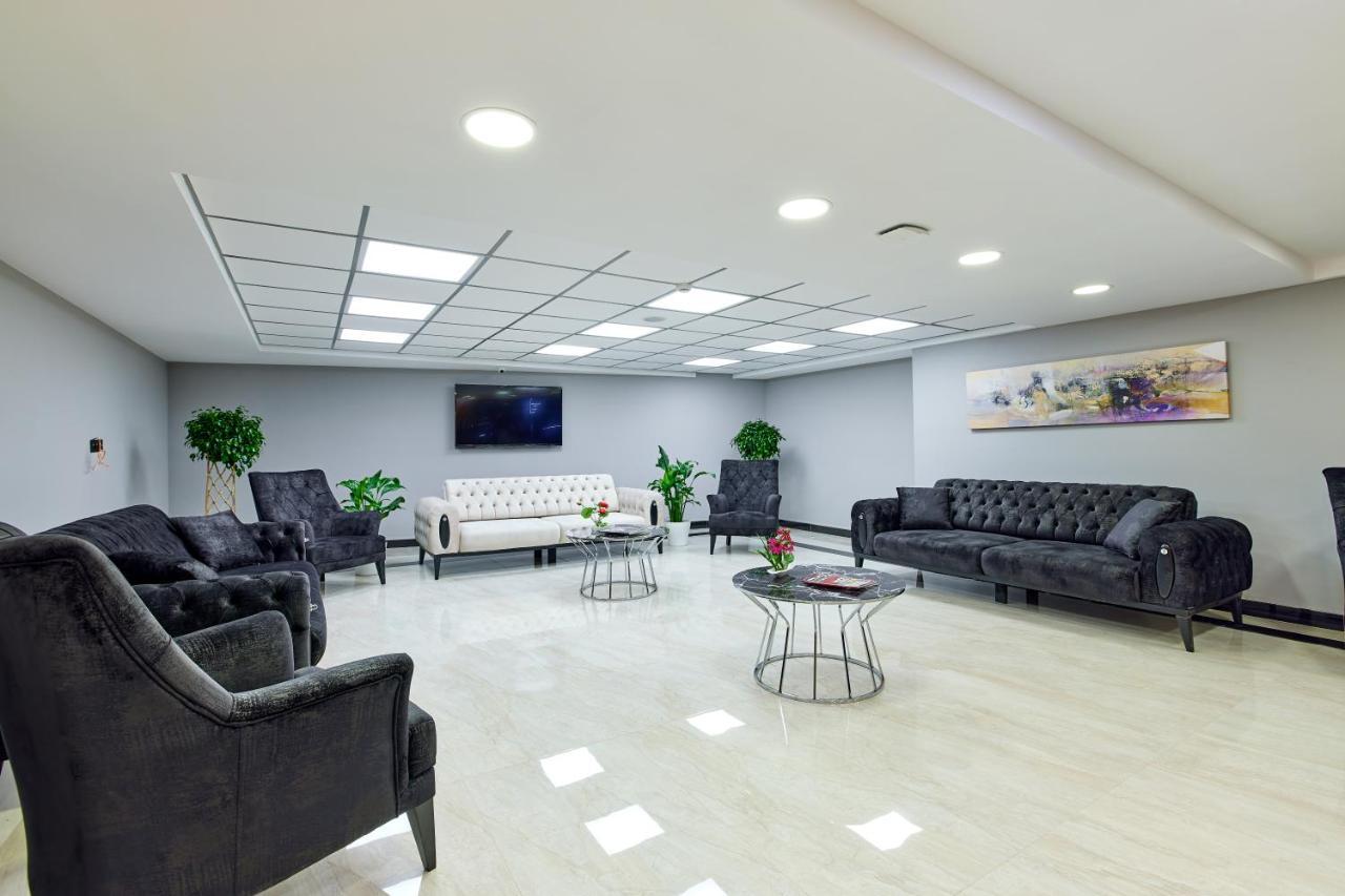 איסטמבול The Bold Hotel מראה חיצוני תמונה