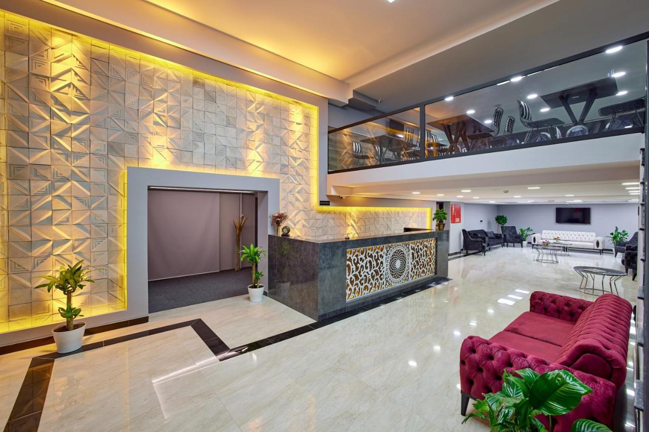 איסטמבול The Bold Hotel מראה חיצוני תמונה