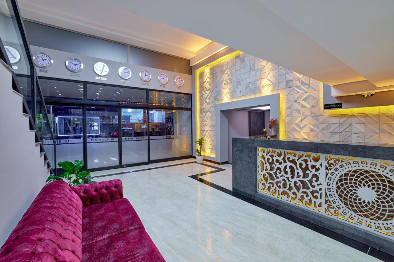 איסטמבול The Bold Hotel מראה חיצוני תמונה