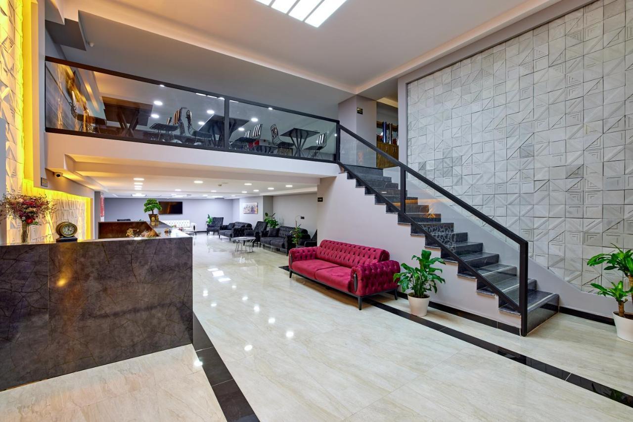 איסטמבול The Bold Hotel מראה חיצוני תמונה