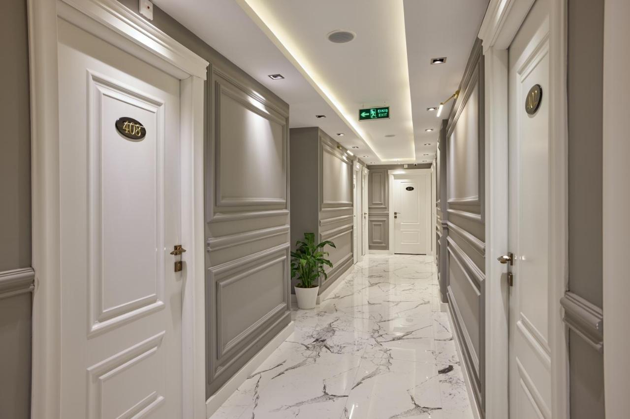 איסטמבול The Bold Hotel מראה חיצוני תמונה