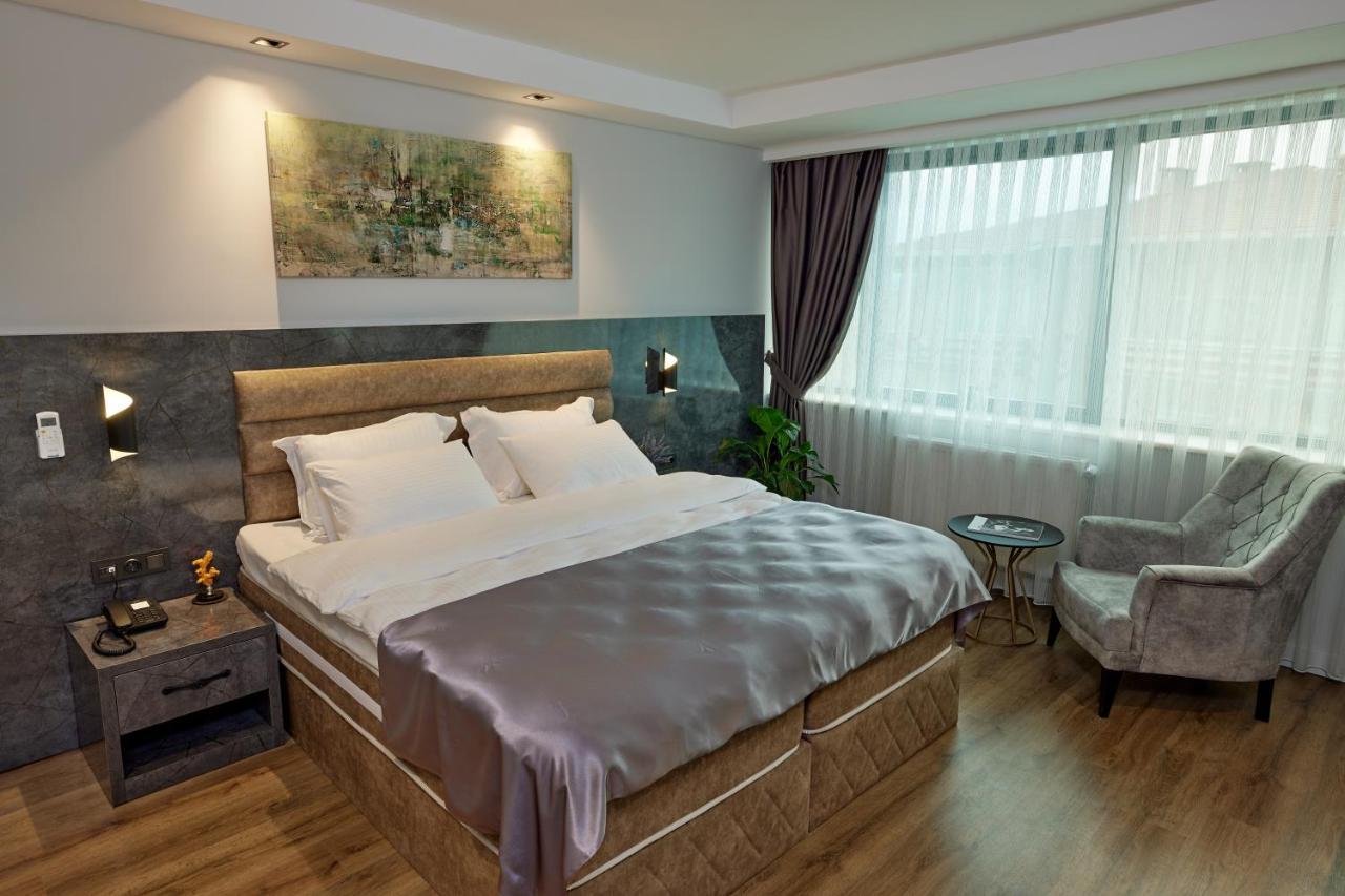 איסטמבול The Bold Hotel מראה חיצוני תמונה