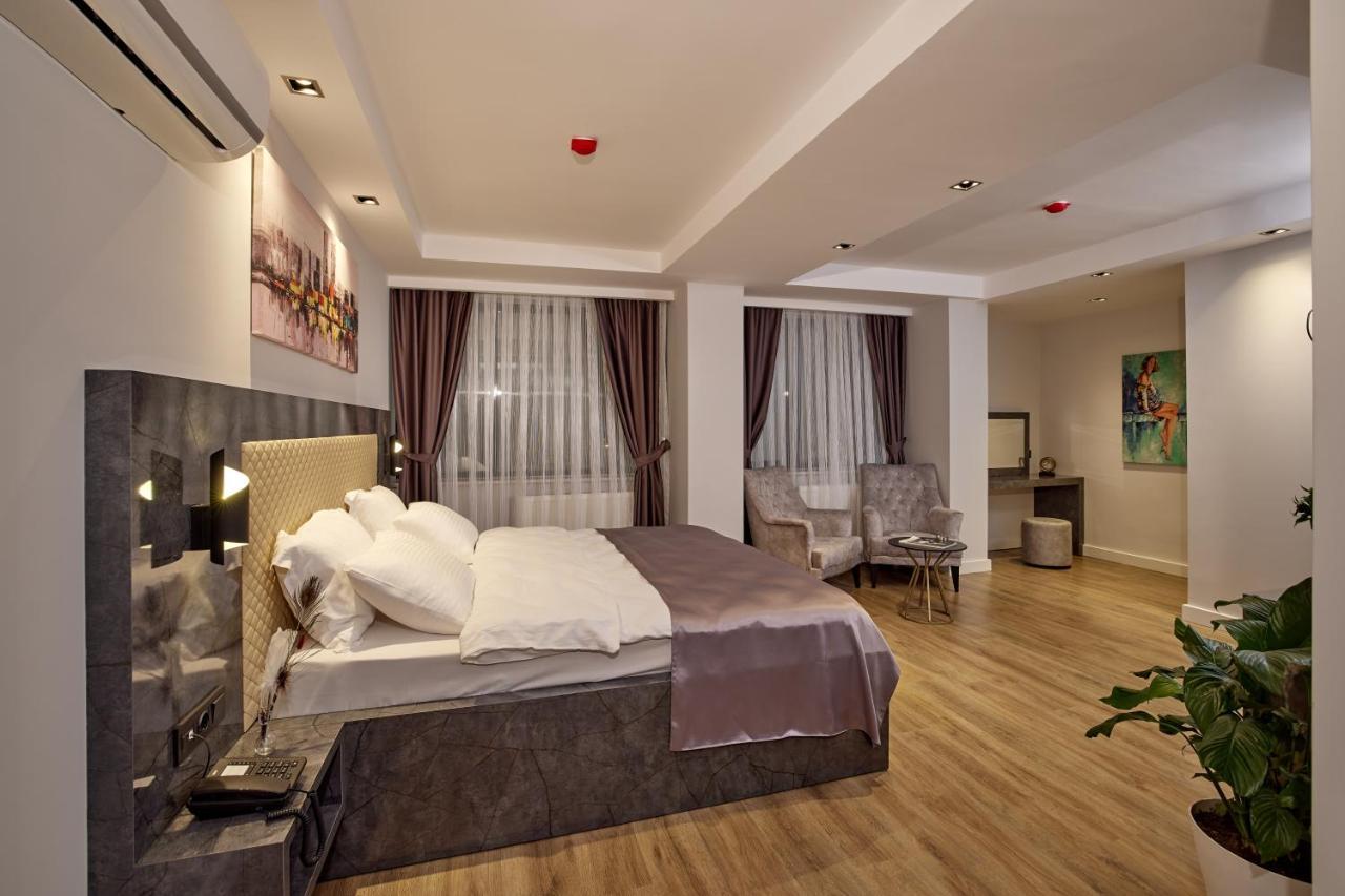 איסטמבול The Bold Hotel מראה חיצוני תמונה
