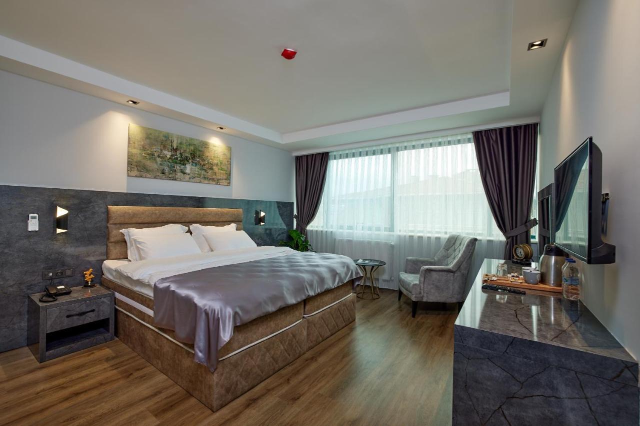 איסטמבול The Bold Hotel מראה חיצוני תמונה