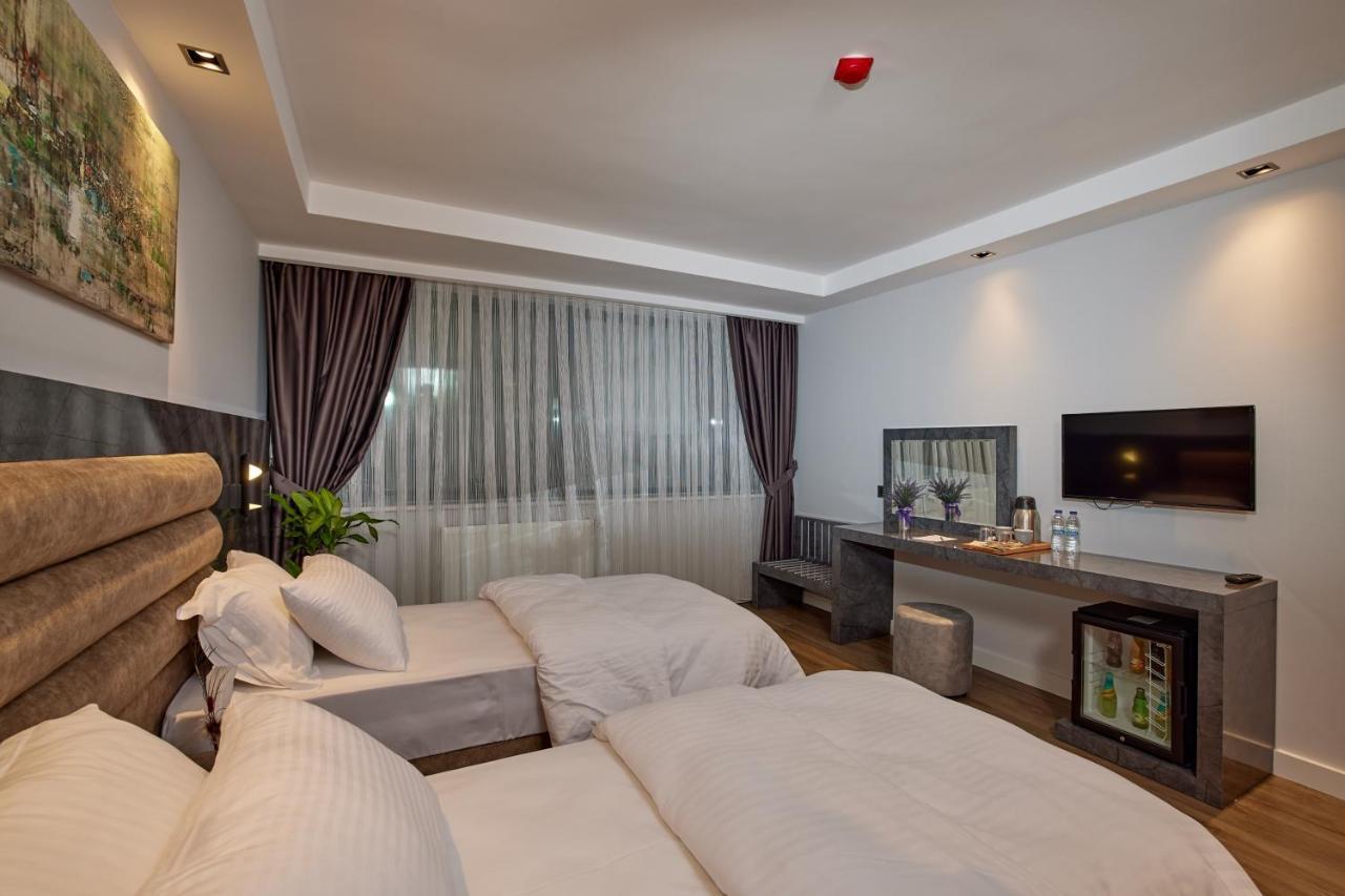 איסטמבול The Bold Hotel מראה חיצוני תמונה