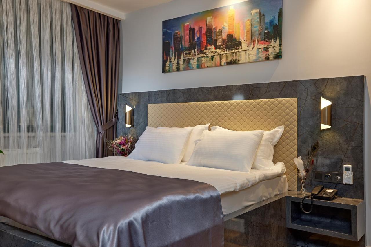 איסטמבול The Bold Hotel מראה חיצוני תמונה