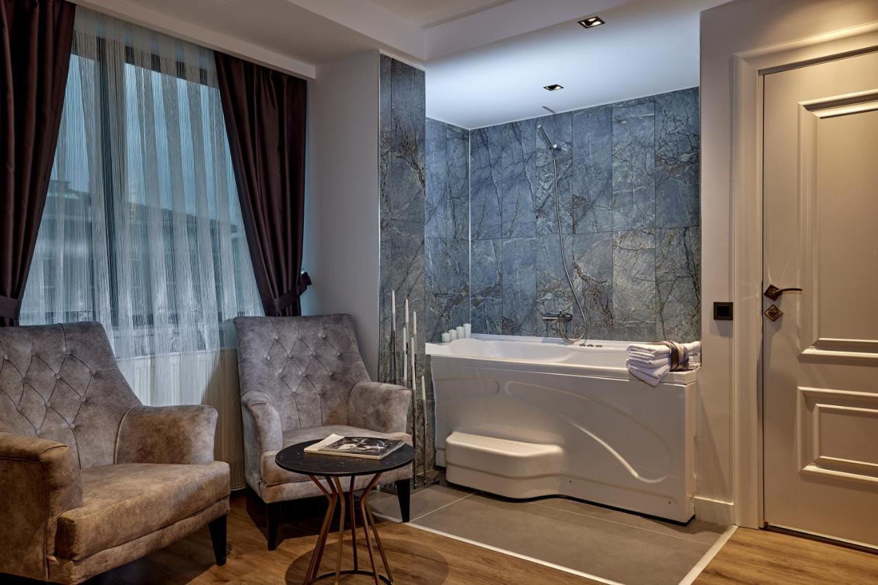 איסטמבול The Bold Hotel מראה חיצוני תמונה