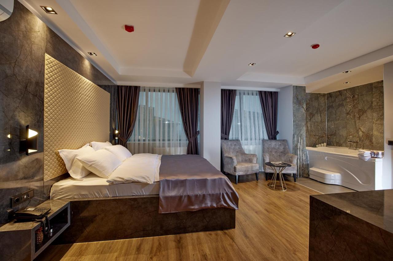 איסטמבול The Bold Hotel מראה חיצוני תמונה