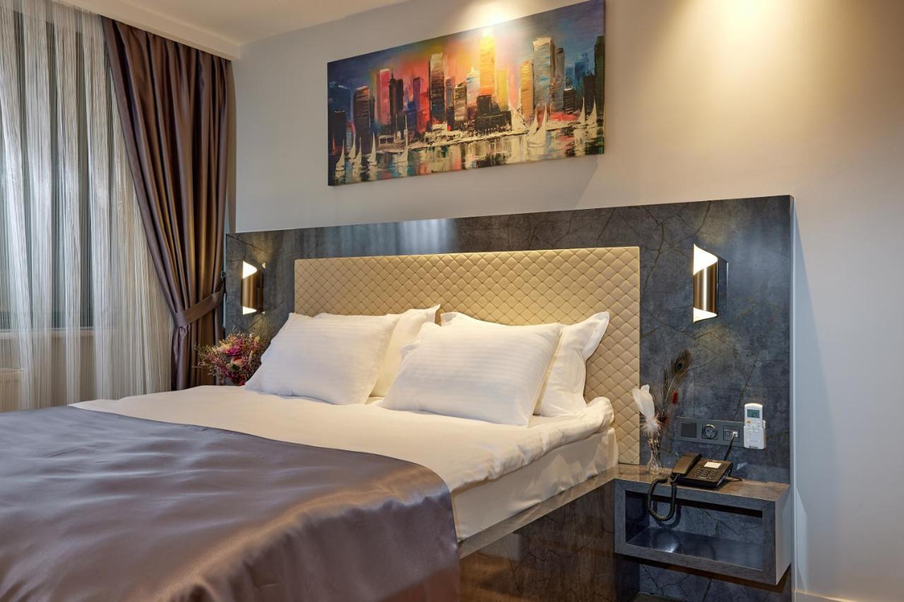 איסטמבול The Bold Hotel מראה חיצוני תמונה