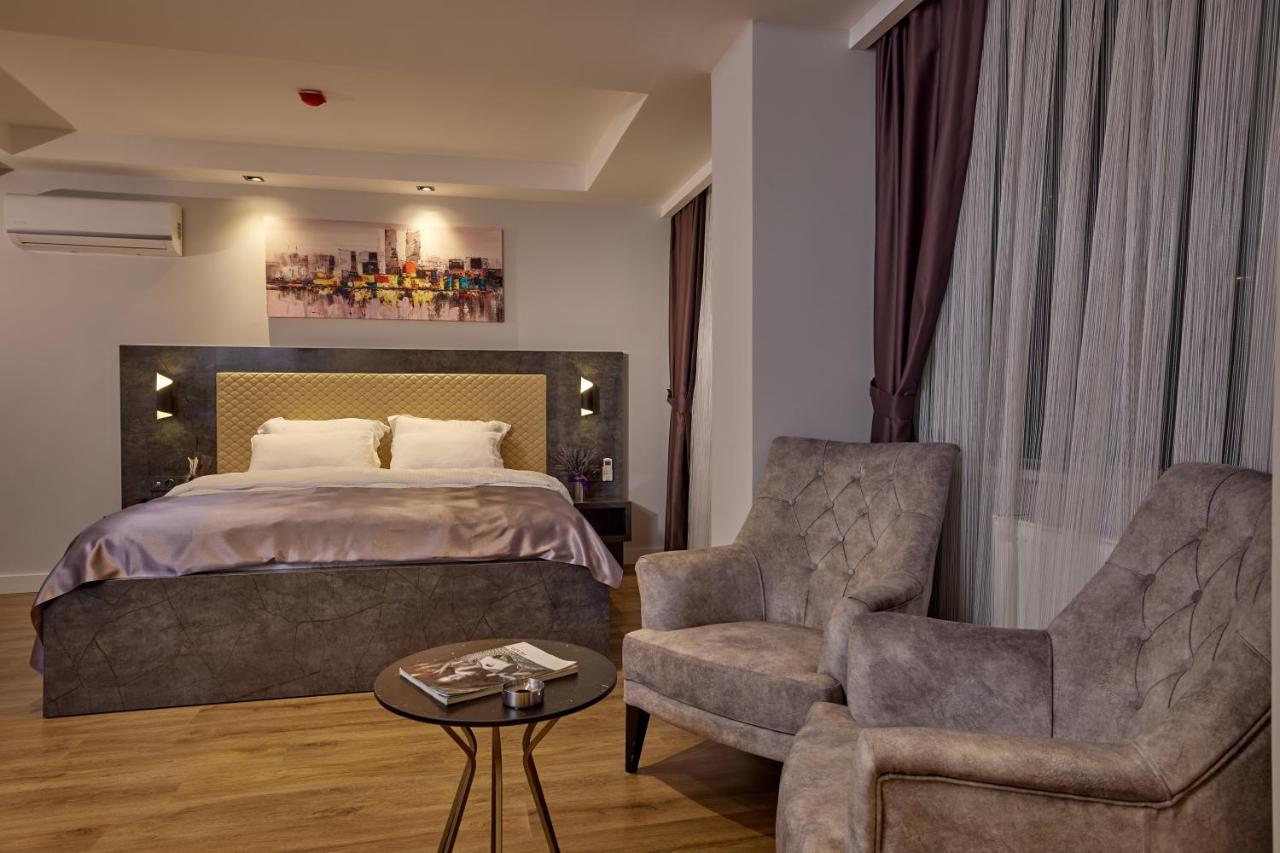 איסטמבול The Bold Hotel מראה חיצוני תמונה