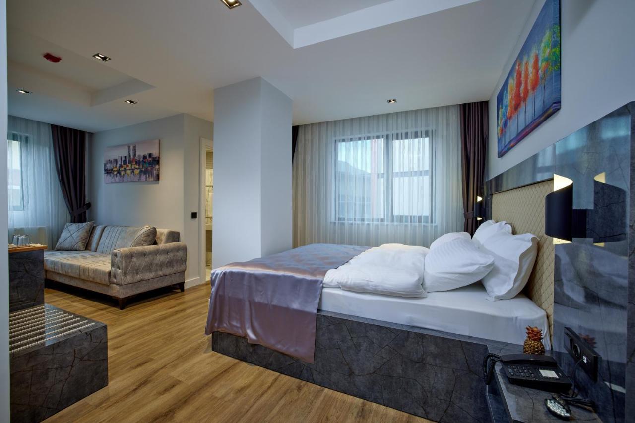 איסטמבול The Bold Hotel מראה חיצוני תמונה