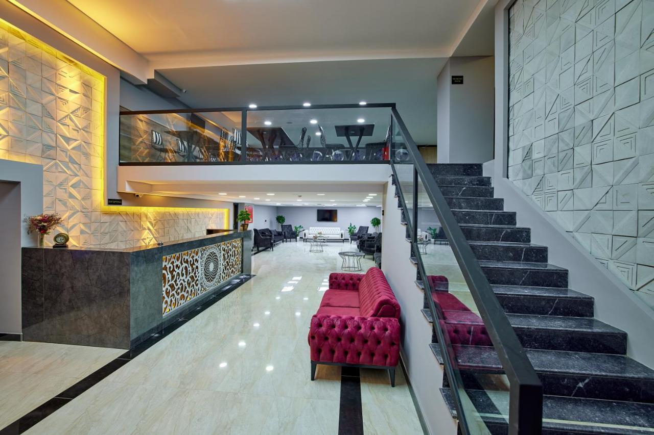 איסטמבול The Bold Hotel מראה חיצוני תמונה